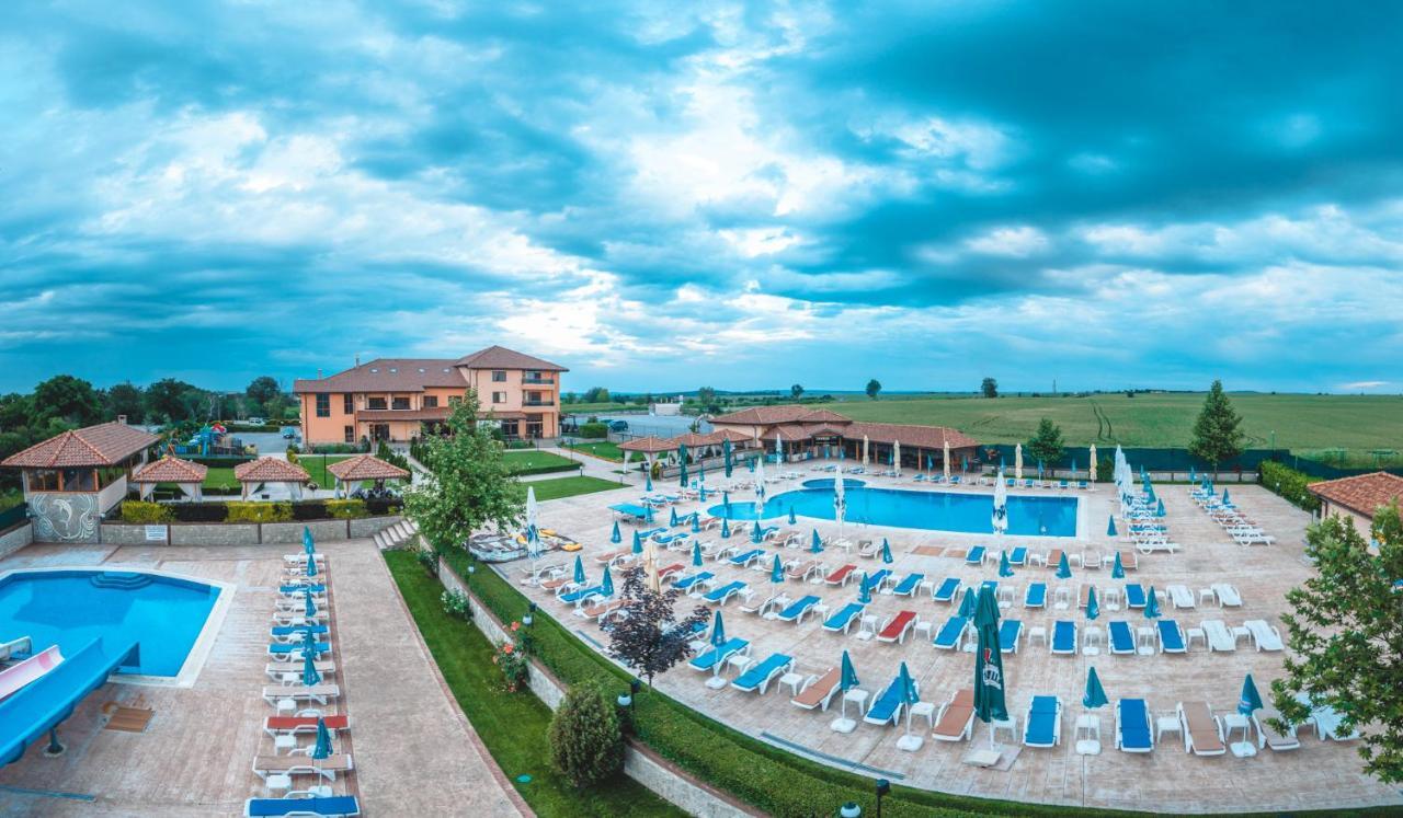 Spa Kompleks Raiski Kat Dimitrovgrad  Extérieur photo