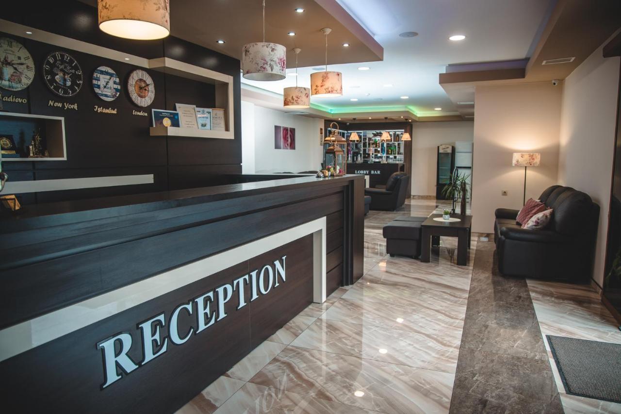 Spa Kompleks Raiski Kat Dimitrovgrad  Extérieur photo