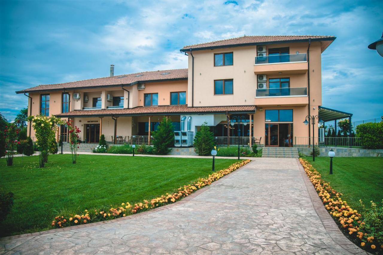 Spa Kompleks Raiski Kat Dimitrovgrad  Extérieur photo