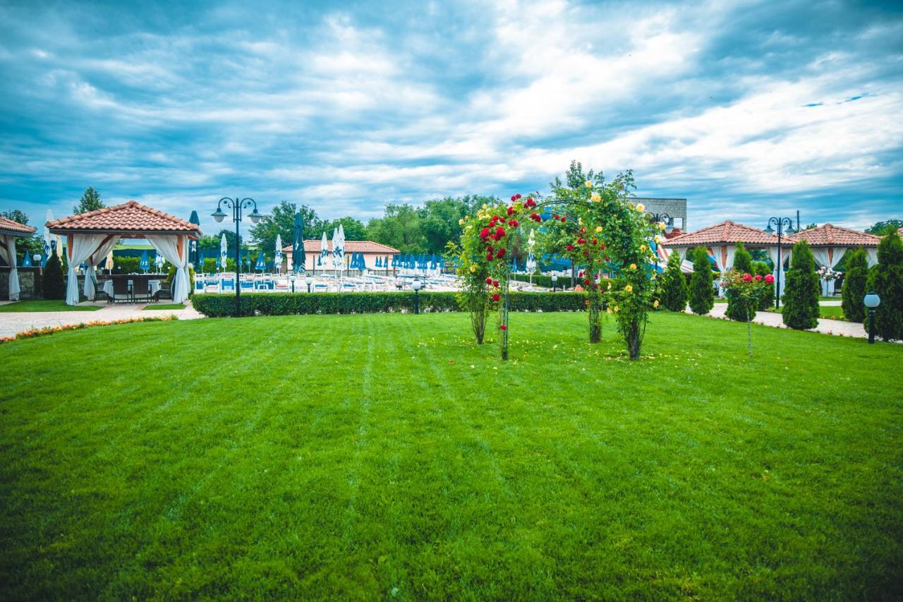 Spa Kompleks Raiski Kat Dimitrovgrad  Extérieur photo