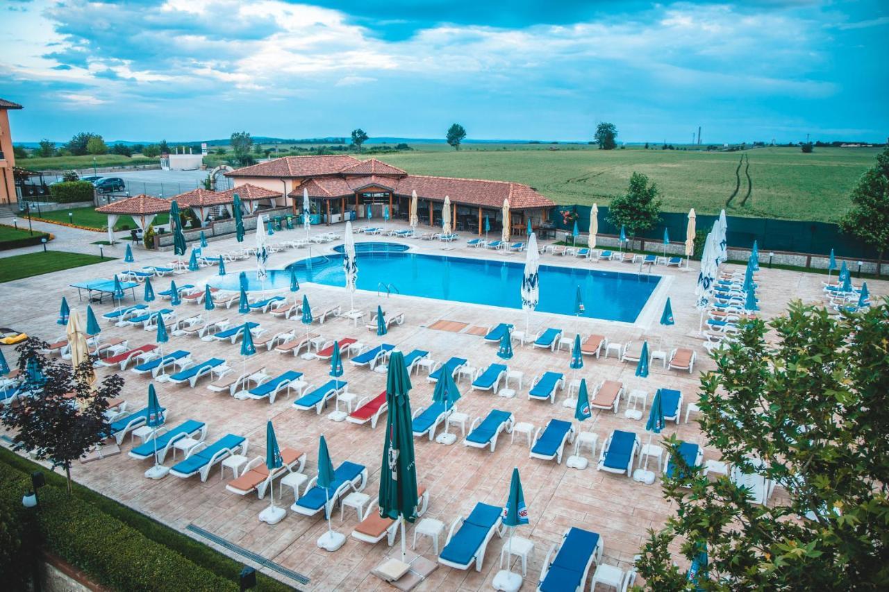 Spa Kompleks Raiski Kat Dimitrovgrad  Extérieur photo