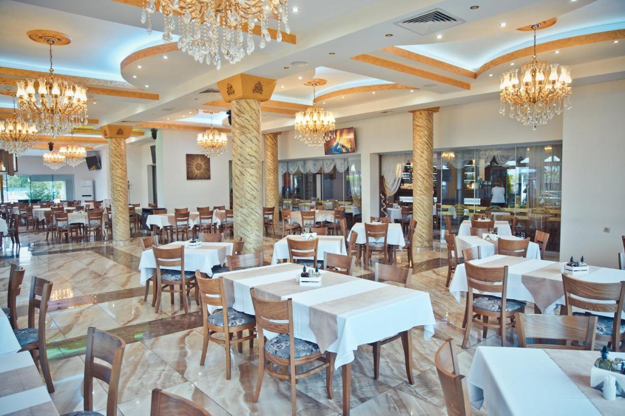 Spa Kompleks Raiski Kat Dimitrovgrad  Extérieur photo