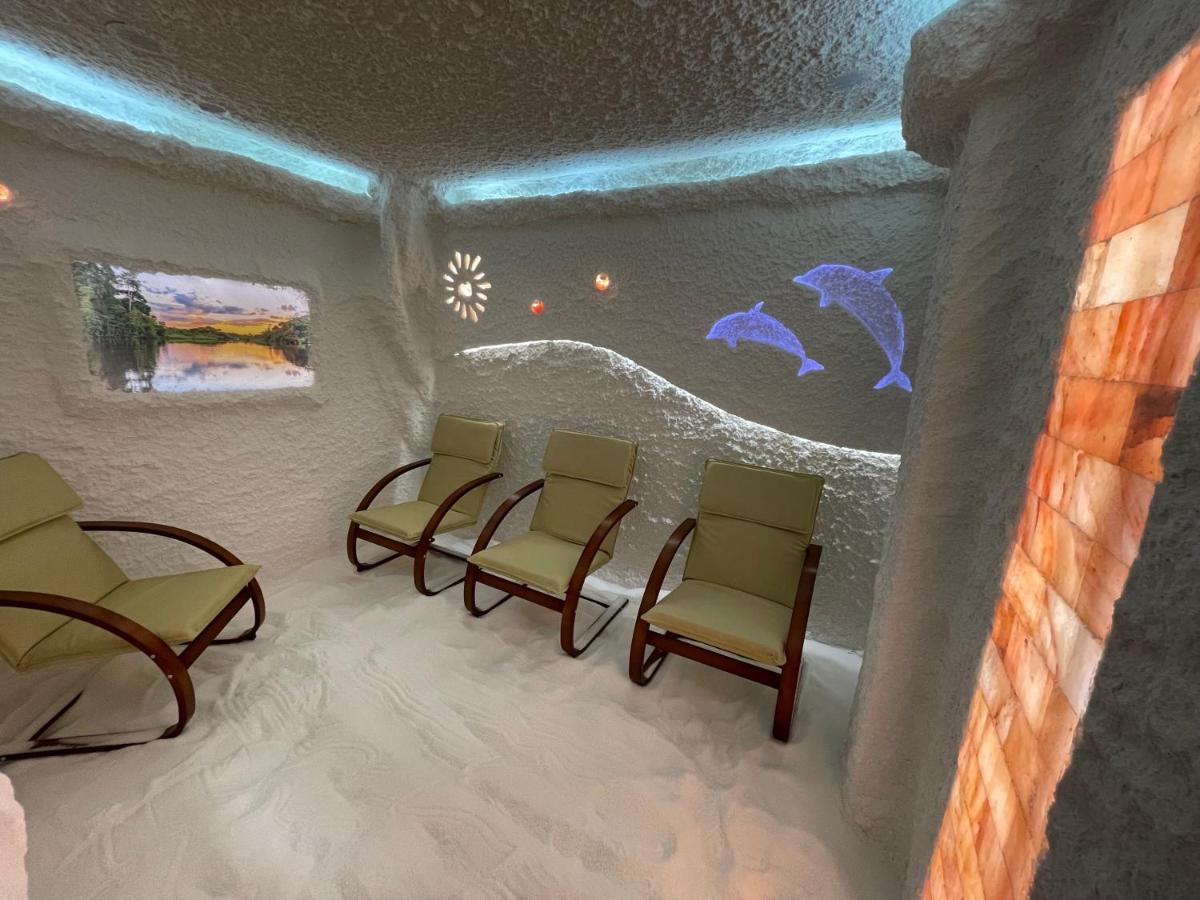 Spa Kompleks Raiski Kat Dimitrovgrad  Extérieur photo
