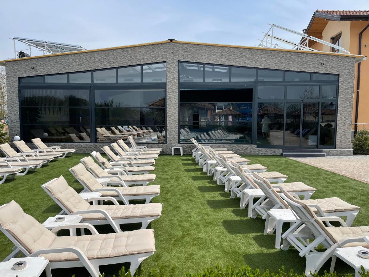 Spa Kompleks Raiski Kat Dimitrovgrad  Extérieur photo