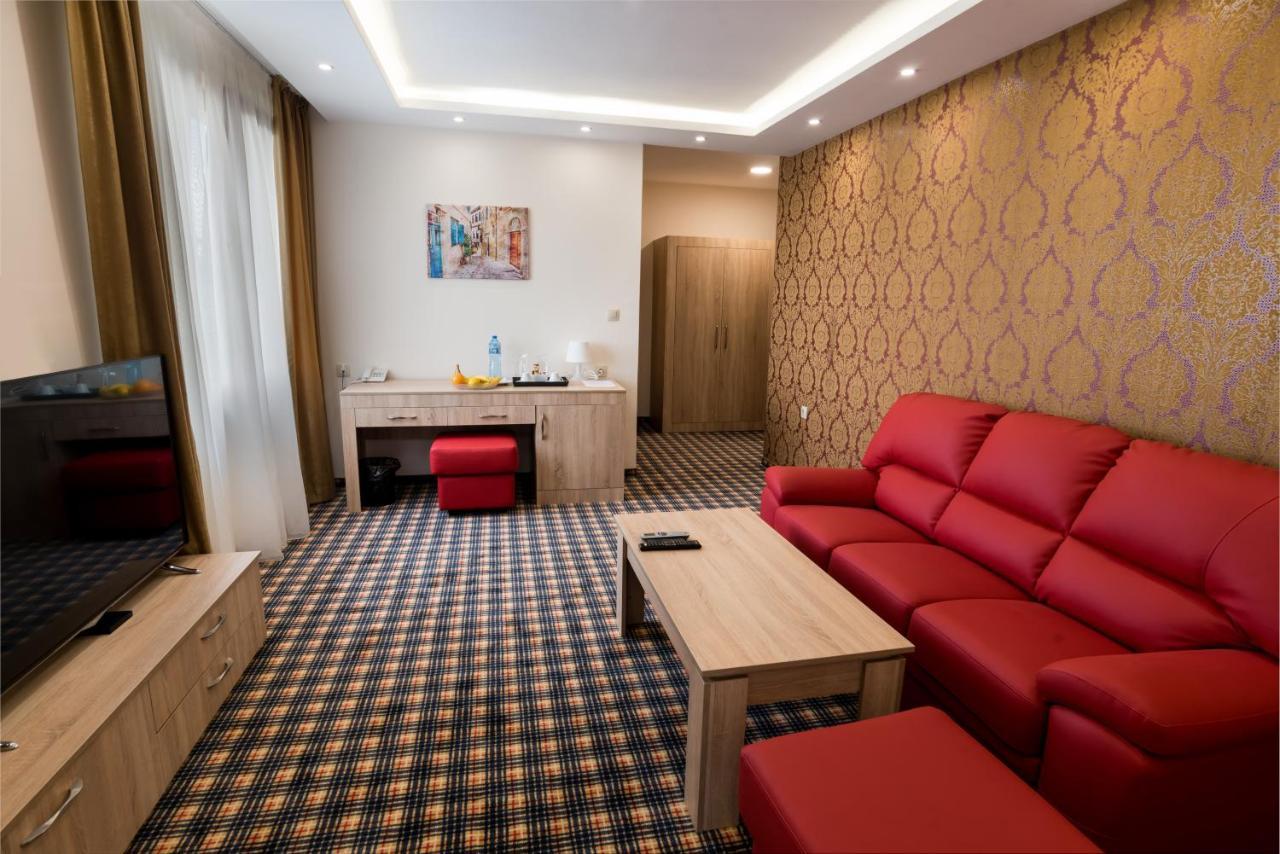 Spa Kompleks Raiski Kat Dimitrovgrad  Extérieur photo
