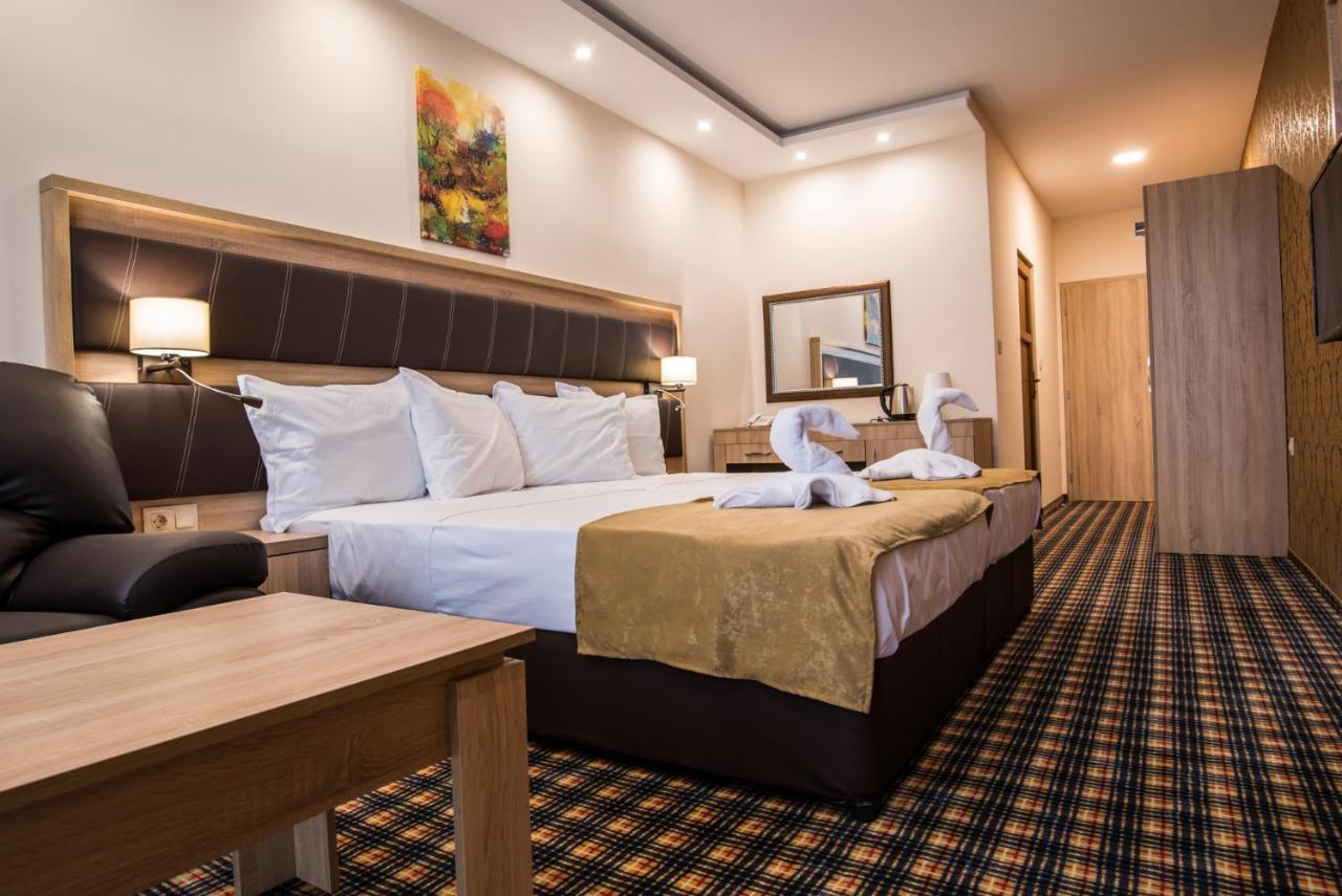 Spa Kompleks Raiski Kat Dimitrovgrad  Extérieur photo