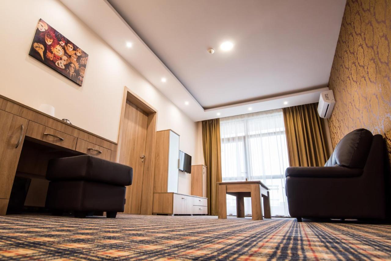 Spa Kompleks Raiski Kat Dimitrovgrad  Extérieur photo