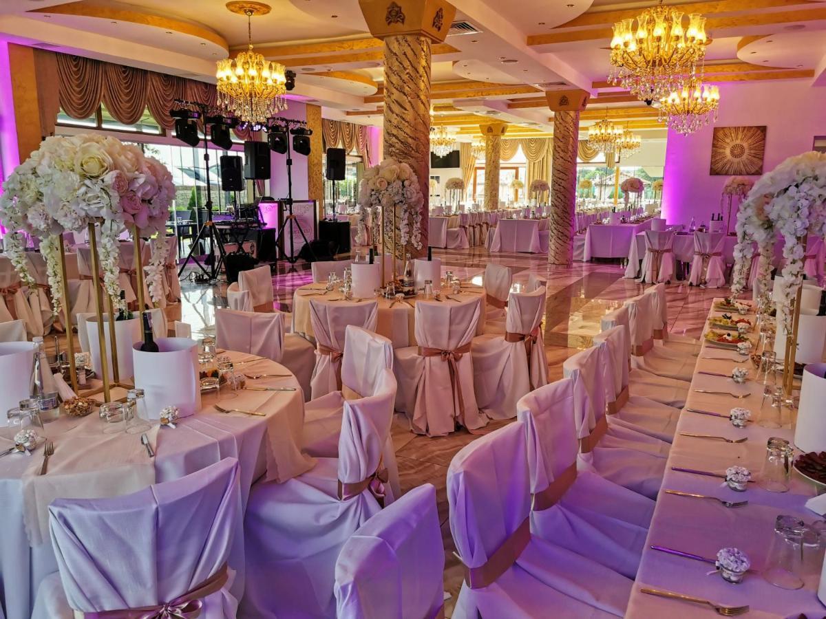 Spa Kompleks Raiski Kat Dimitrovgrad  Extérieur photo