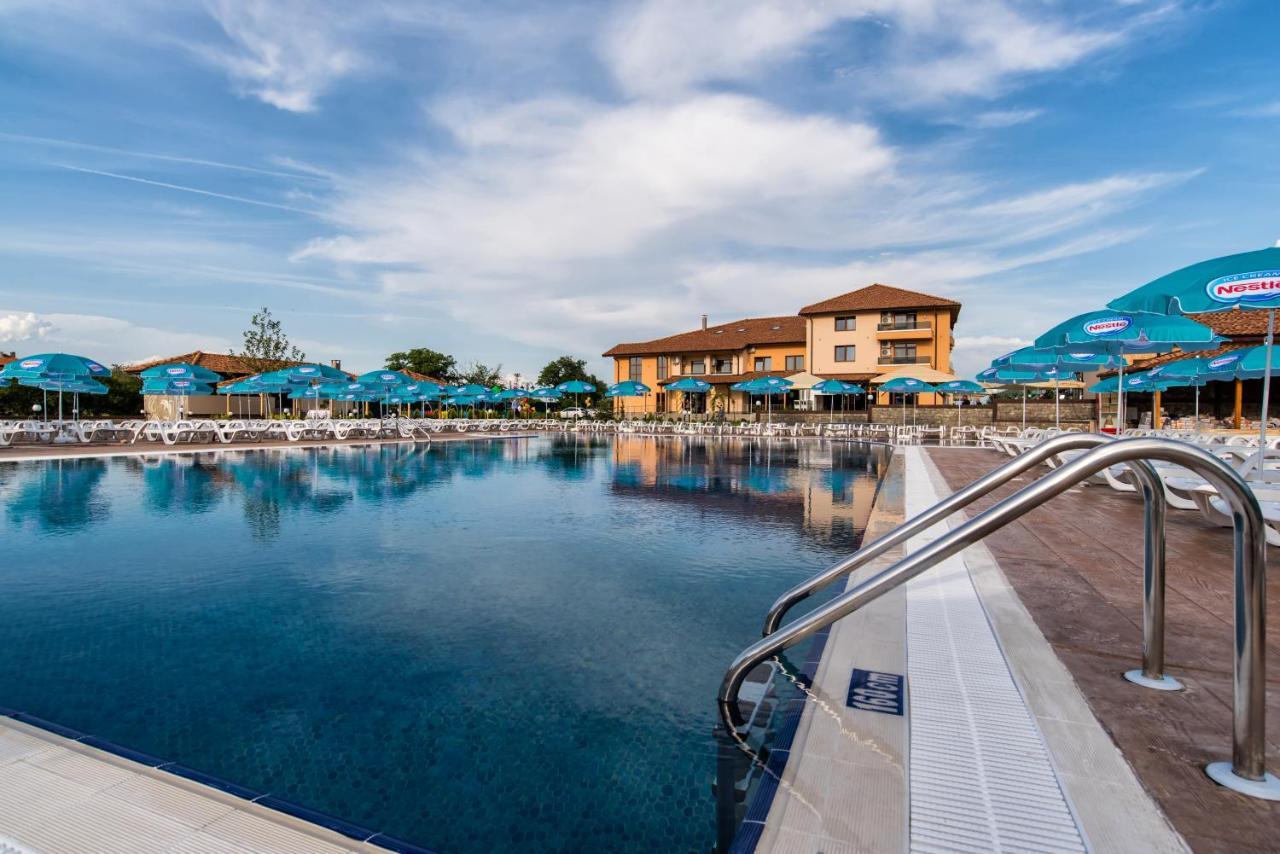 Spa Kompleks Raiski Kat Dimitrovgrad  Extérieur photo
