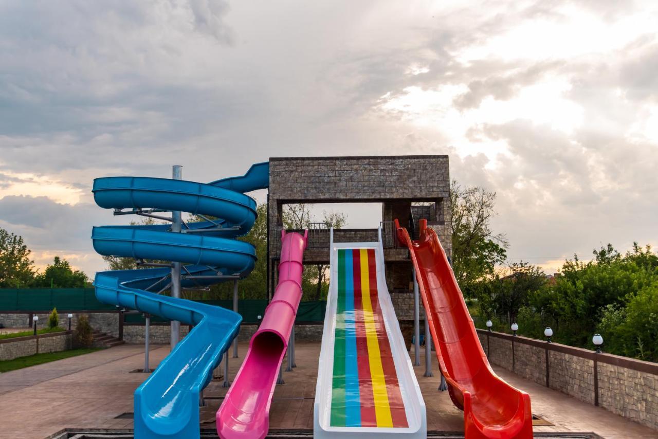 Spa Kompleks Raiski Kat Dimitrovgrad  Extérieur photo