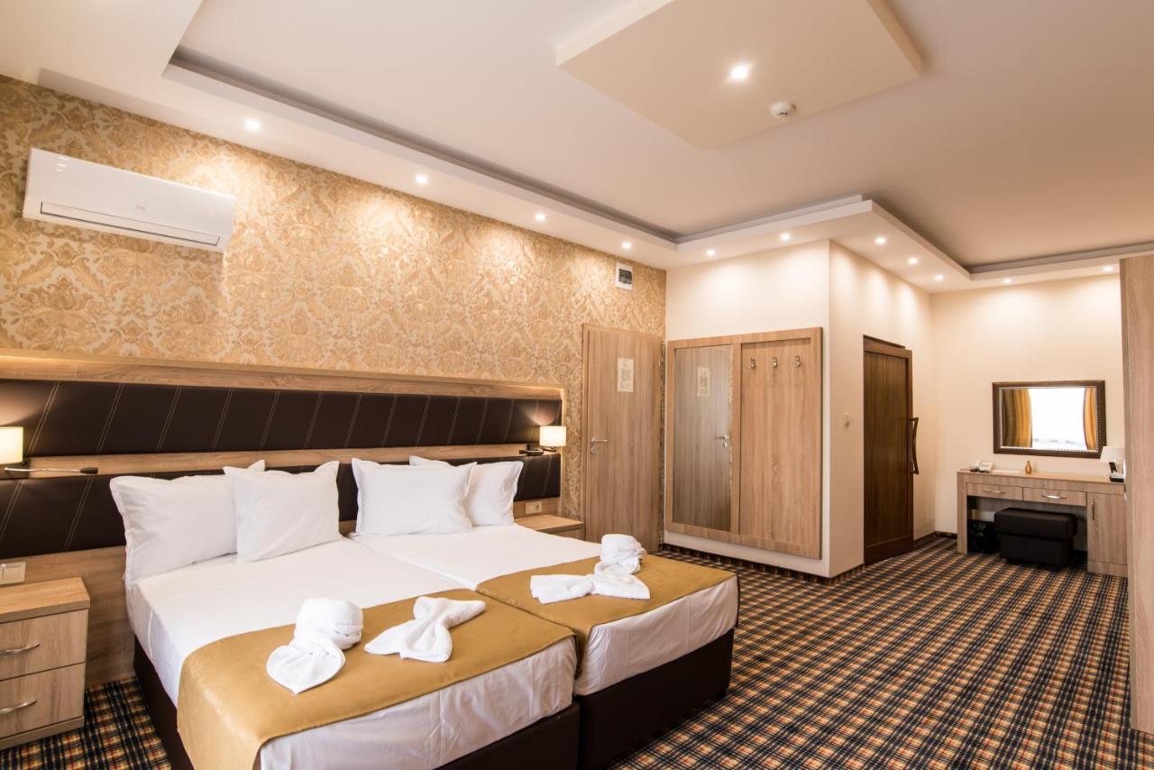 Spa Kompleks Raiski Kat Dimitrovgrad  Extérieur photo