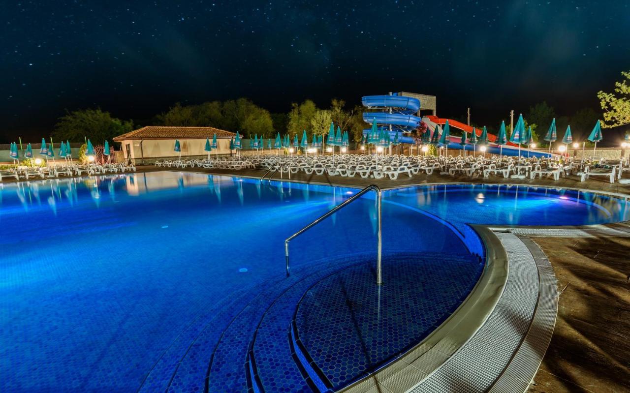 Spa Kompleks Raiski Kat Dimitrovgrad  Extérieur photo