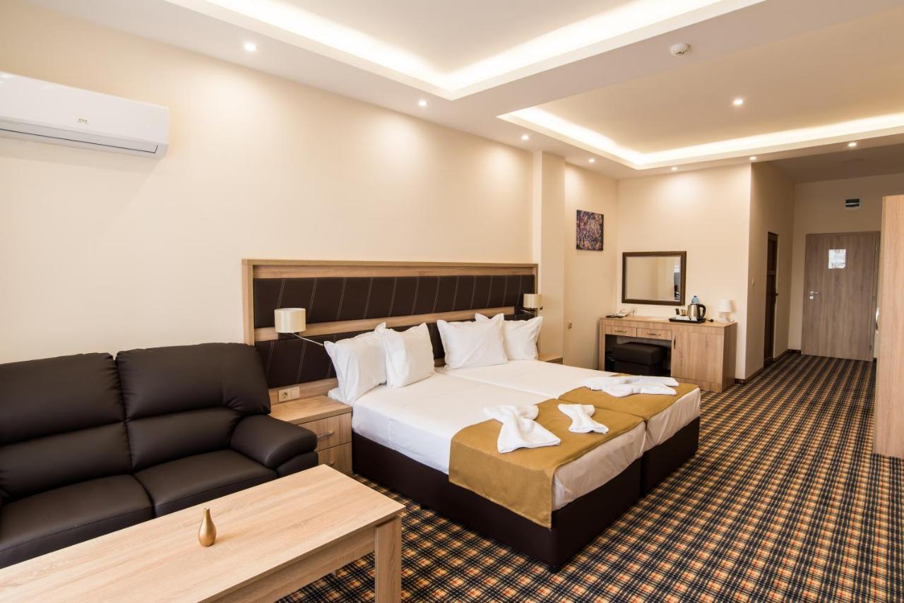 Spa Kompleks Raiski Kat Dimitrovgrad  Extérieur photo
