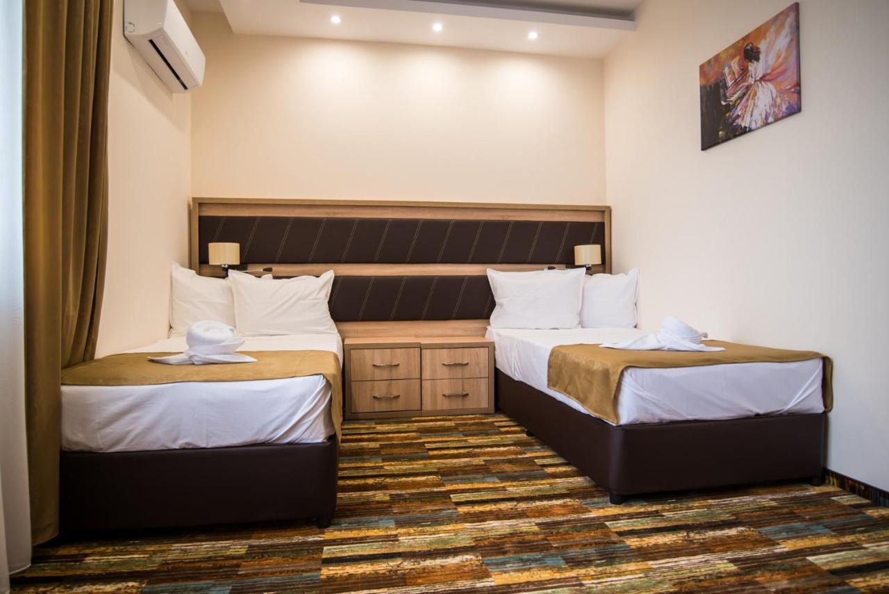 Spa Kompleks Raiski Kat Dimitrovgrad  Extérieur photo