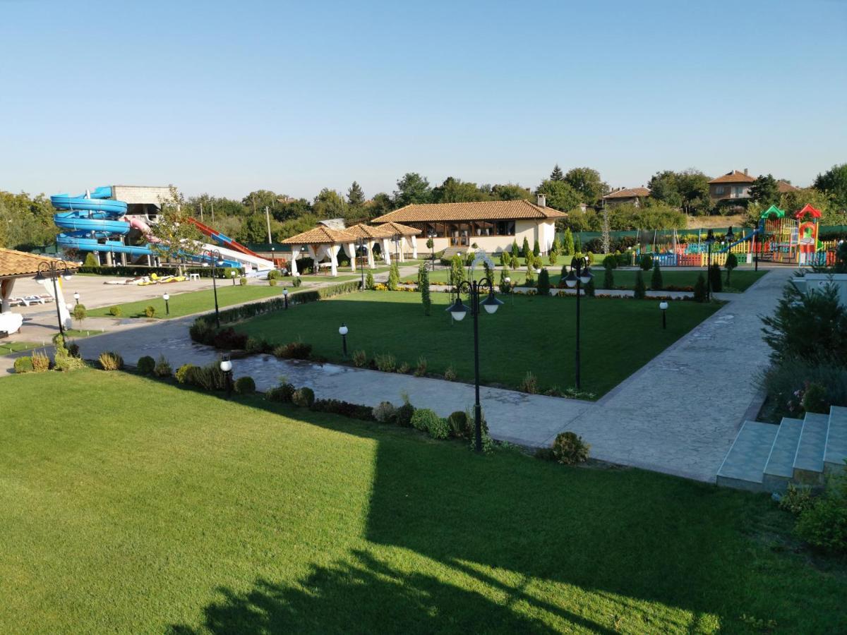 Spa Kompleks Raiski Kat Dimitrovgrad  Extérieur photo