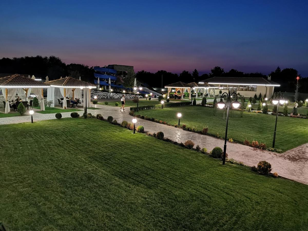 Spa Kompleks Raiski Kat Dimitrovgrad  Extérieur photo